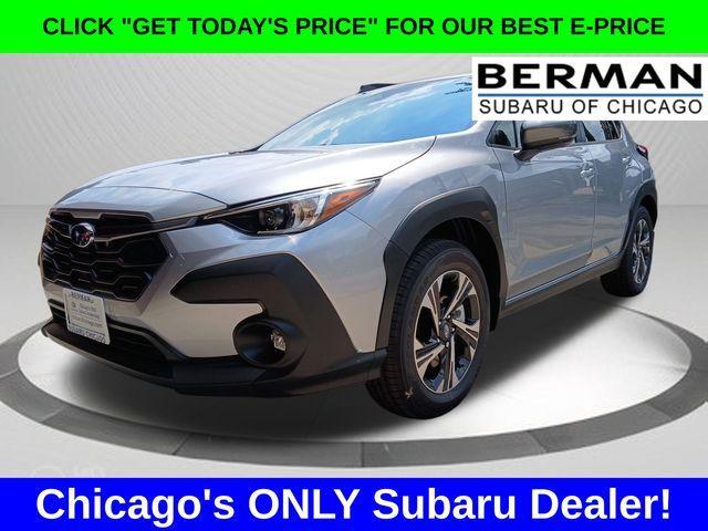 new 2025 Subaru Crosstrek car, priced at $32,426