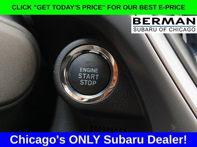 new 2025 Subaru Crosstrek car, priced at $32,426