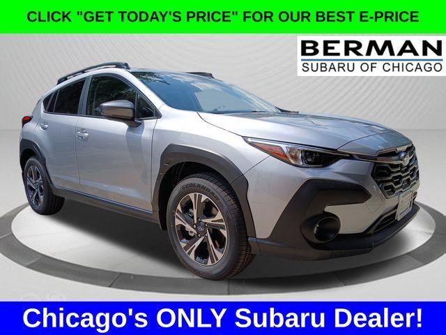 new 2025 Subaru Crosstrek car, priced at $32,426