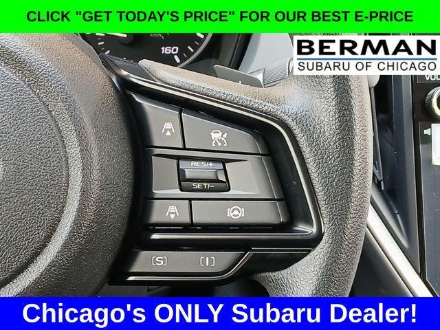 new 2025 Subaru Crosstrek car, priced at $32,426
