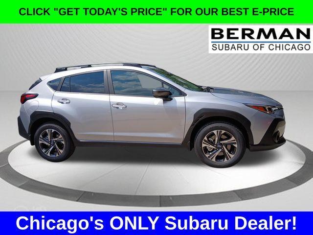 new 2025 Subaru Crosstrek car, priced at $32,426