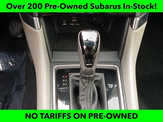 used 2024 Subaru Forester car, priced at $37,400