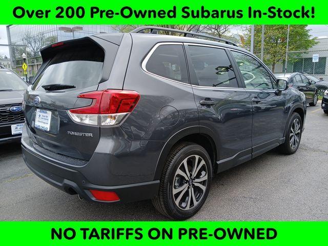 used 2024 Subaru Forester car, priced at $37,400