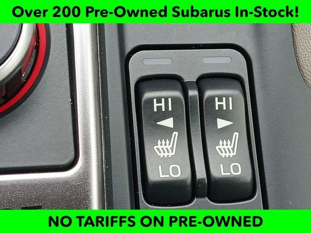 used 2024 Subaru Forester car, priced at $37,400