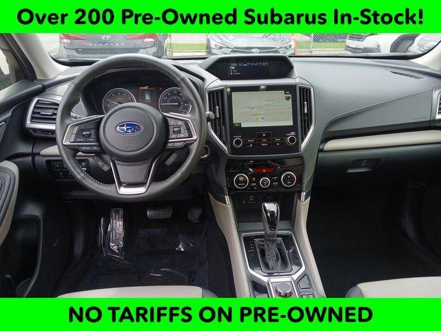 used 2024 Subaru Forester car, priced at $37,400