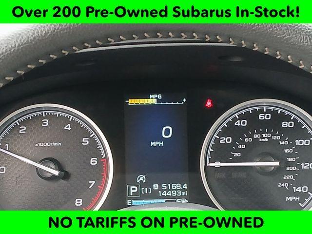 used 2024 Subaru Forester car, priced at $37,400