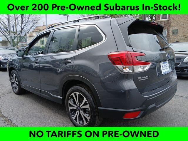 used 2024 Subaru Forester car, priced at $37,400