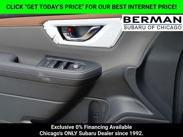 new 2025 Subaru Forester Hybrid car, priced at $37,455