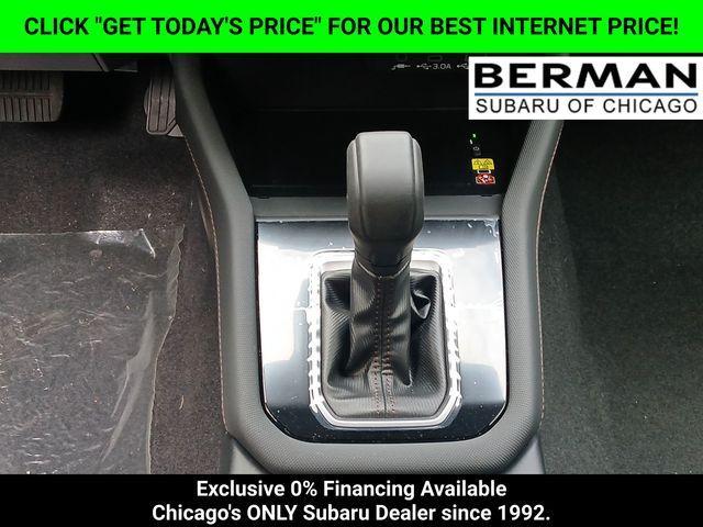 new 2025 Subaru Forester Hybrid car, priced at $37,455