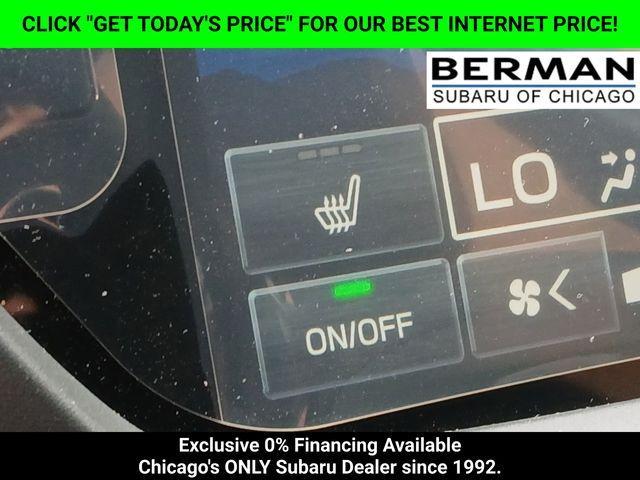 new 2025 Subaru Forester Hybrid car, priced at $37,455