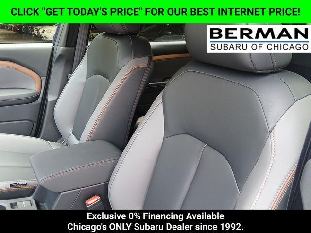 new 2025 Subaru Forester Hybrid car, priced at $37,455