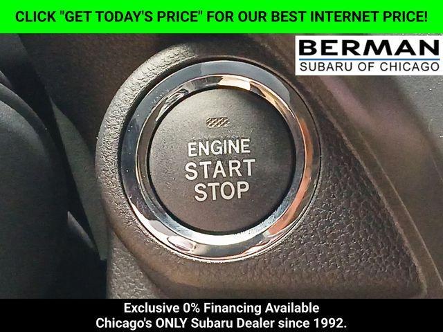 new 2025 Subaru Forester Hybrid car, priced at $37,455