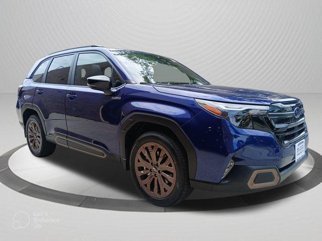 new 2025 Subaru Forester Hybrid car, priced at $37,455