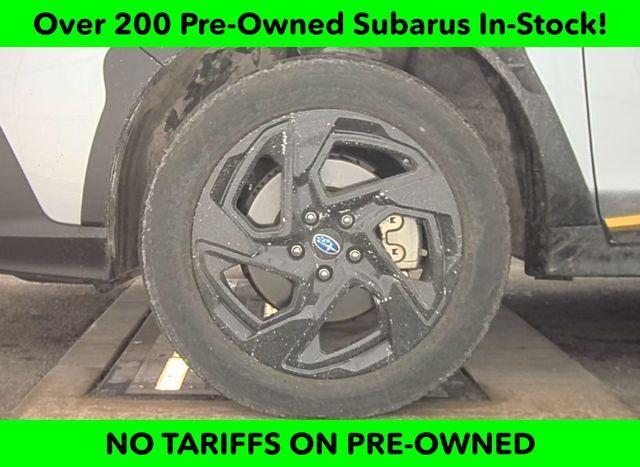 used 2024 Subaru Crosstrek car, priced at $32,800