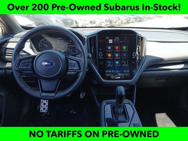 used 2024 Subaru Crosstrek car, priced at $30,833