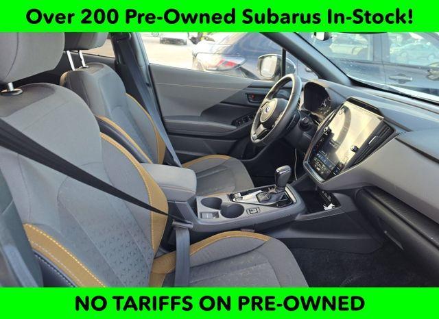 used 2024 Subaru Crosstrek car, priced at $32,800