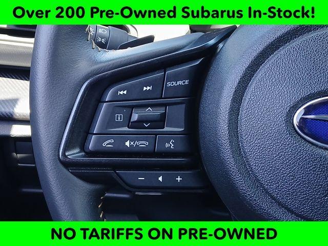 used 2024 Subaru Crosstrek car, priced at $30,833