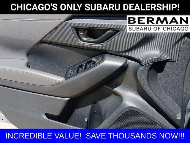 used 2024 Subaru Crosstrek car, priced at $26,000