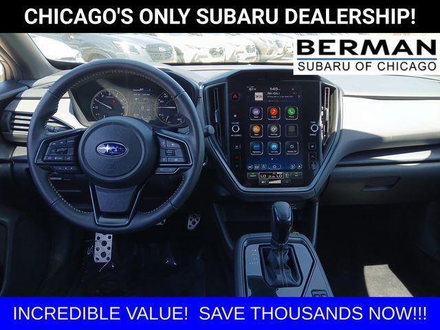 used 2024 Subaru Crosstrek car, priced at $26,000