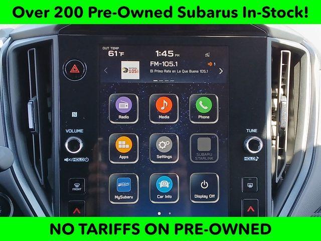 used 2024 Subaru Crosstrek car, priced at $30,833