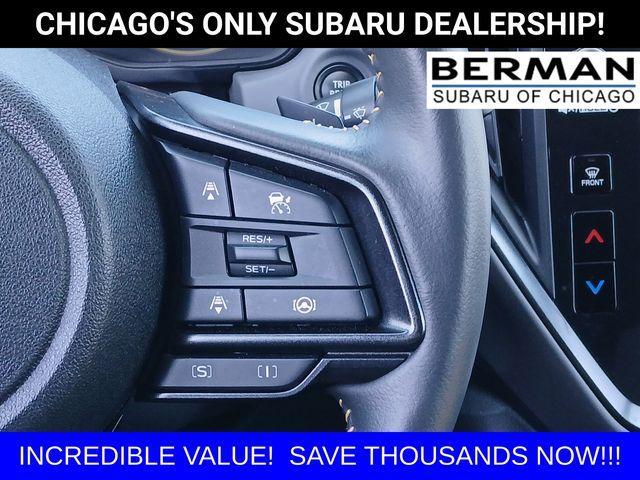 used 2024 Subaru Crosstrek car, priced at $26,000