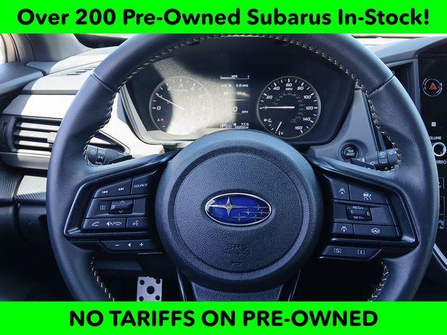 used 2024 Subaru Crosstrek car, priced at $30,833