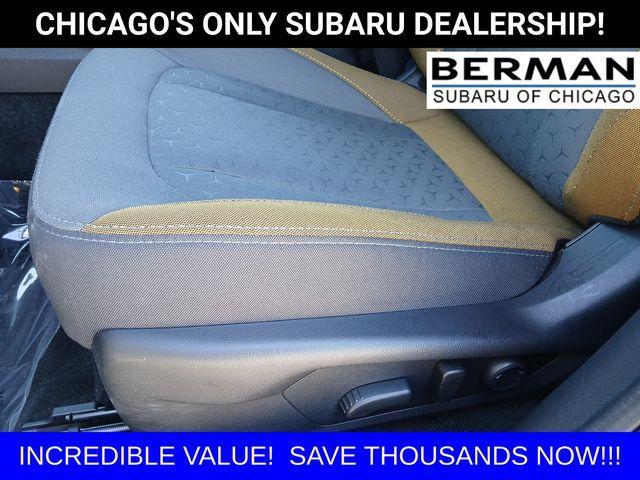 used 2024 Subaru Crosstrek car, priced at $26,000