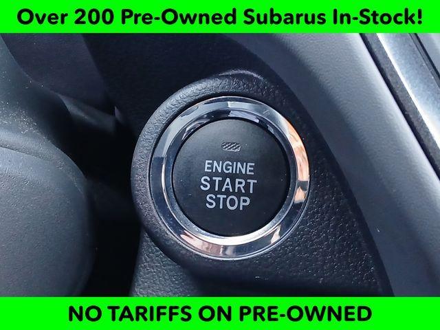 used 2024 Subaru Crosstrek car, priced at $30,833