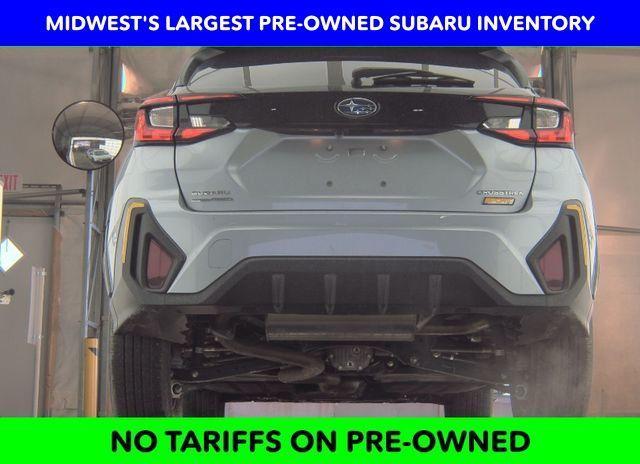 used 2024 Subaru Crosstrek car, priced at $32,800