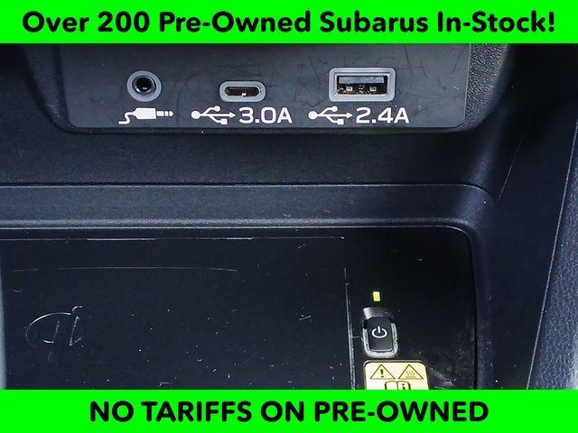 used 2024 Subaru Crosstrek car, priced at $30,833