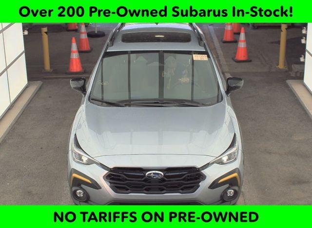used 2024 Subaru Crosstrek car, priced at $32,800