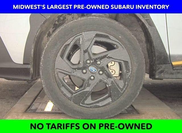 used 2024 Subaru Crosstrek car, priced at $32,800