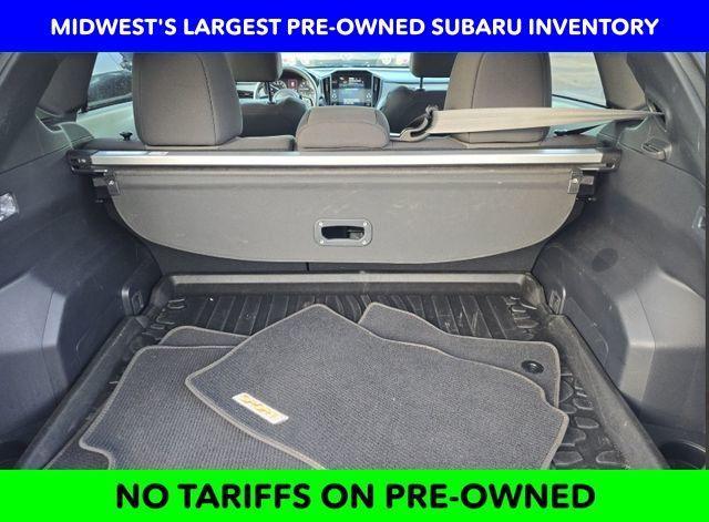 used 2024 Subaru Crosstrek car, priced at $32,800