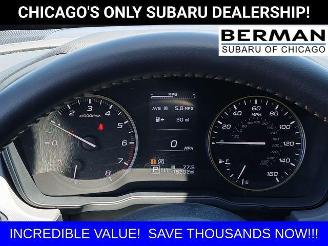 used 2024 Subaru Crosstrek car, priced at $26,000