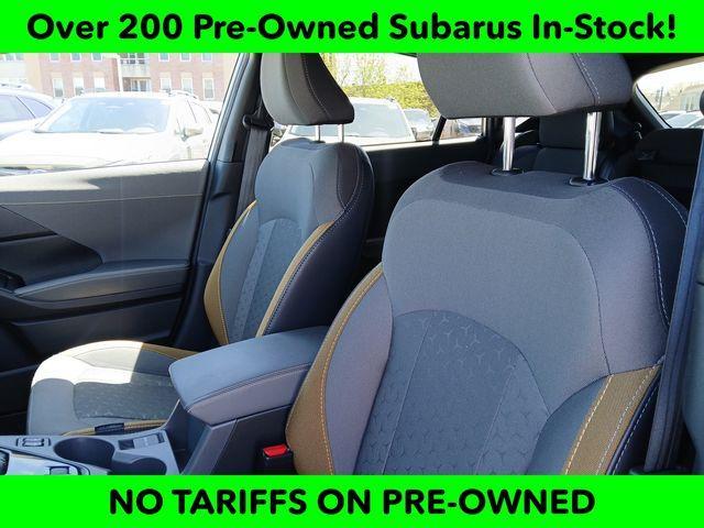 used 2024 Subaru Crosstrek car, priced at $30,833