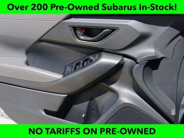 used 2024 Subaru Crosstrek car, priced at $30,833