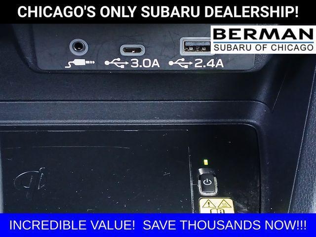 used 2024 Subaru Crosstrek car, priced at $26,000