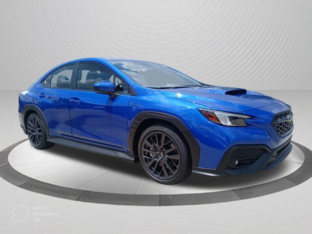 new 2025 Subaru WRX car, priced at $39,118