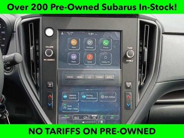 used 2025 Subaru Impreza car, priced at $25,400