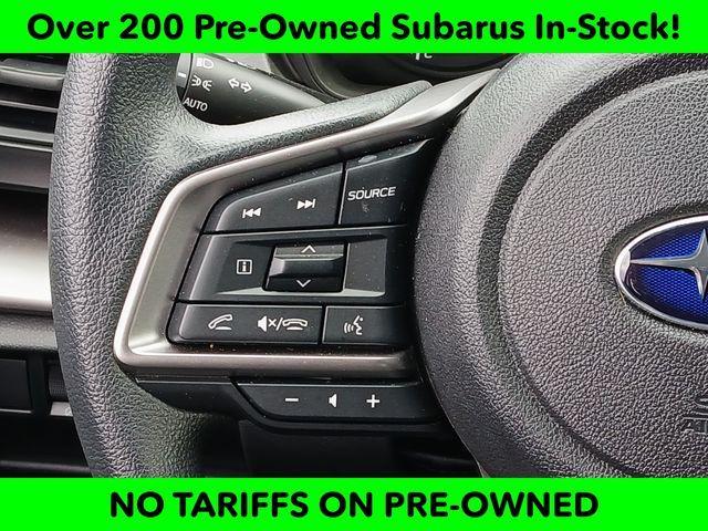 used 2025 Subaru Impreza car, priced at $25,400