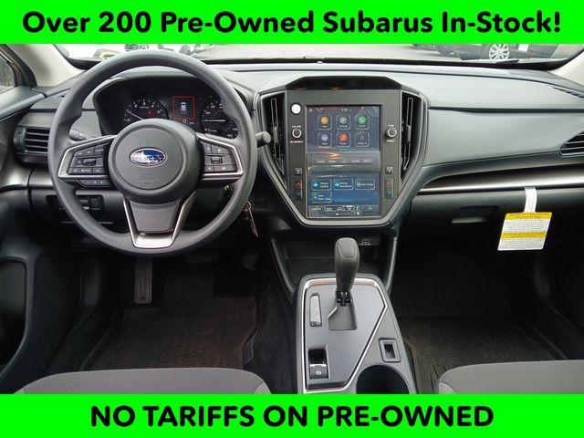 used 2025 Subaru Impreza car, priced at $25,400