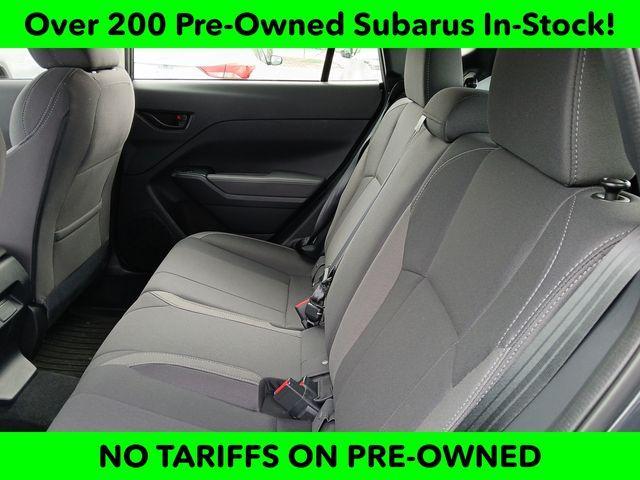 used 2025 Subaru Impreza car, priced at $25,400