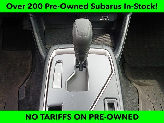 used 2025 Subaru Impreza car, priced at $25,400