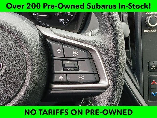 used 2025 Subaru Impreza car, priced at $25,400