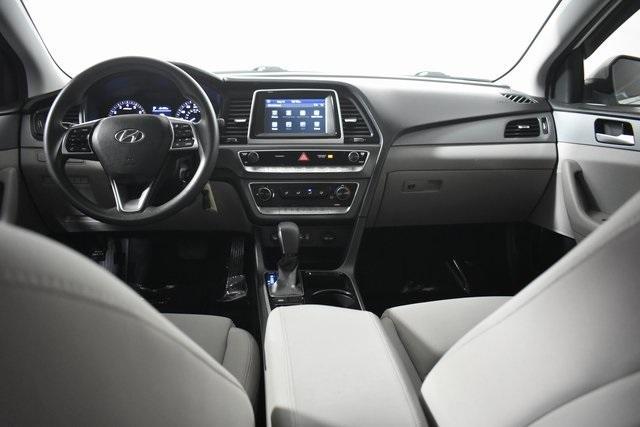 used 2018 Hyundai Sonata car, priced at $13,800