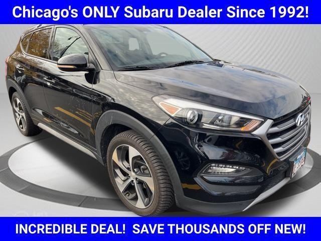 used 2017 Hyundai Tucson car, priced at $13,902