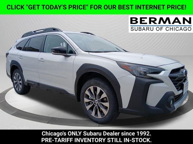 new 2025 Subaru Outback car, priced at $42,286