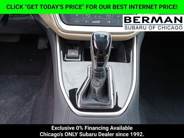 new 2025 Subaru Outback car, priced at $42,286