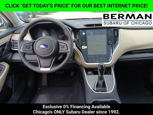 new 2025 Subaru Outback car, priced at $42,286