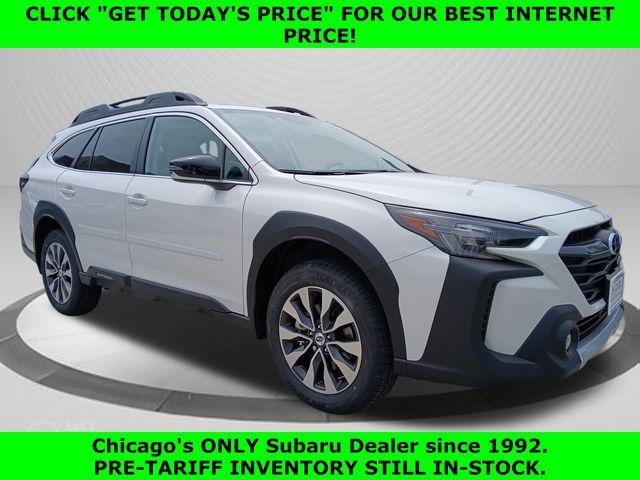new 2025 Subaru Outback car, priced at $42,286